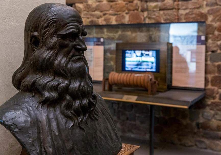 Vinci, al Museo Leonardiano un ciclo di incontri sulle invenzioni di Leonardo