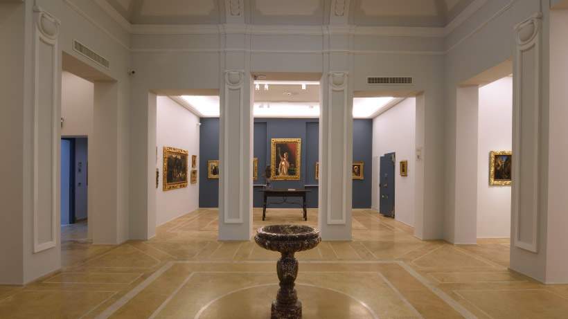 Apre a Pescara il nuovo Museo dell'Ottocento con capolavori italiani e francesi