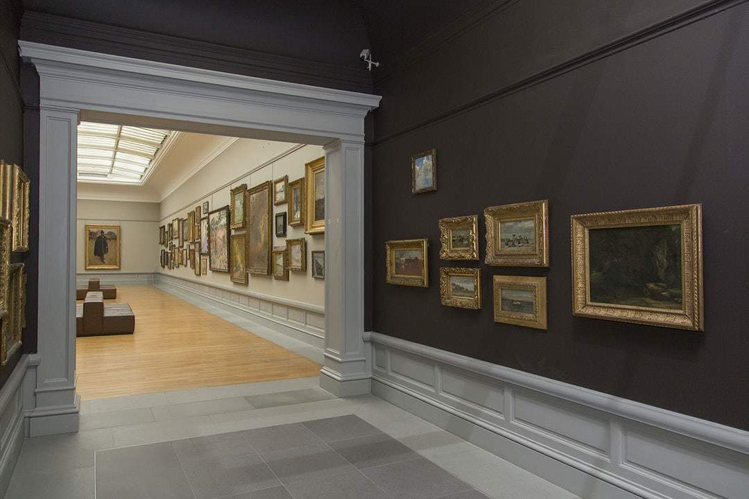 El Museum voor Schone Kunsten de Gante, el museo más antiguo de Bélgica 