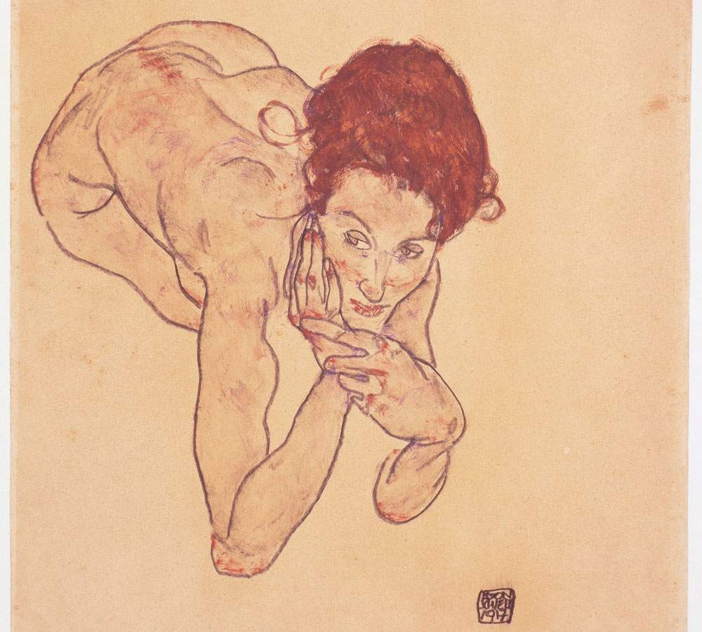 Les œuvres de Schiele volées par les nazis reviennent aux héritiers de son dentiste