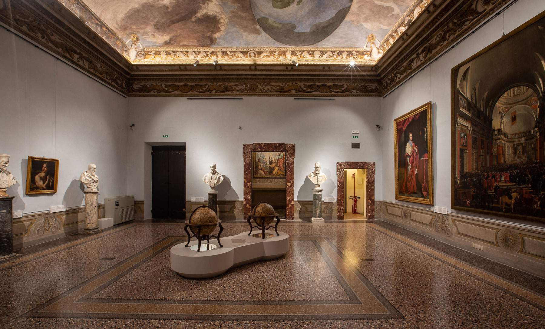 Rome, Palazzo Barberini inaugurates new 16th century rooms, from Raphael to Vasari 