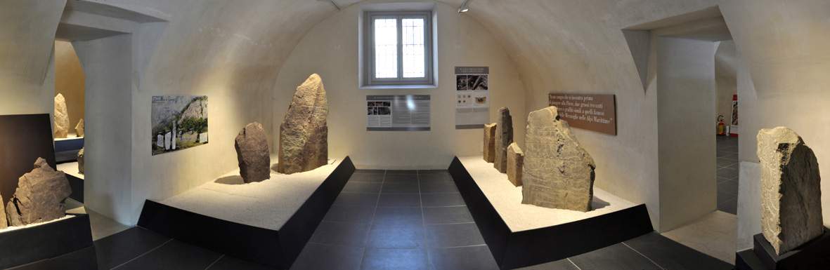 Ouverture du nouveau Musée archéologique national de la vallée de la Camonica : voici le nouvel emplacement 