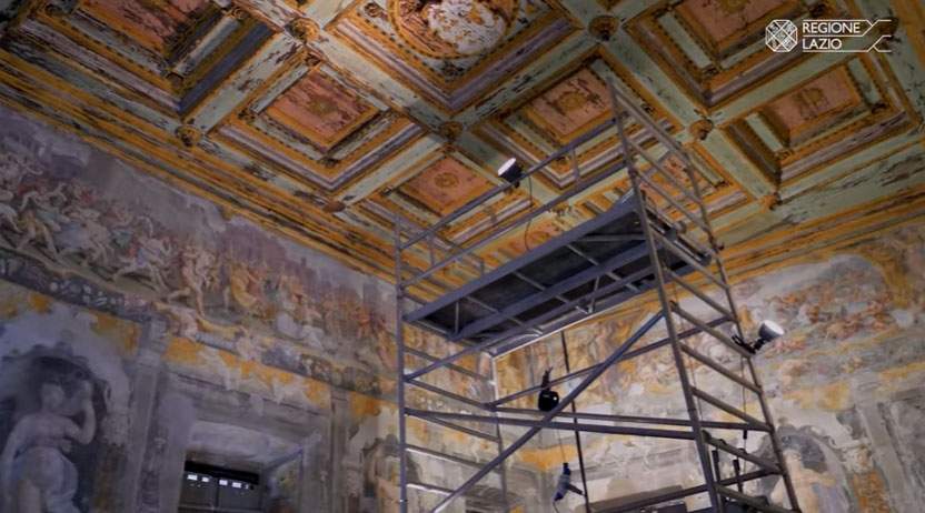 Will the Torlonia Marble Museum be born? MiC and region sign agreement for Rivaldi Palace in Rome