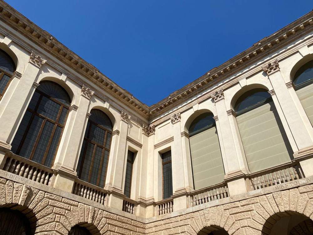 Palazzo Thiene, a masterpiece of Giulio Romano and Palladio, is now permanently owned by the City of Vicenza 