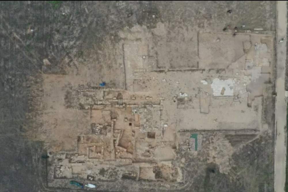 Sicile : des fouilles mettent au jour des éléments urbains de l'ancienne ville punique-hellénistique de Lilybaeum-Marsala