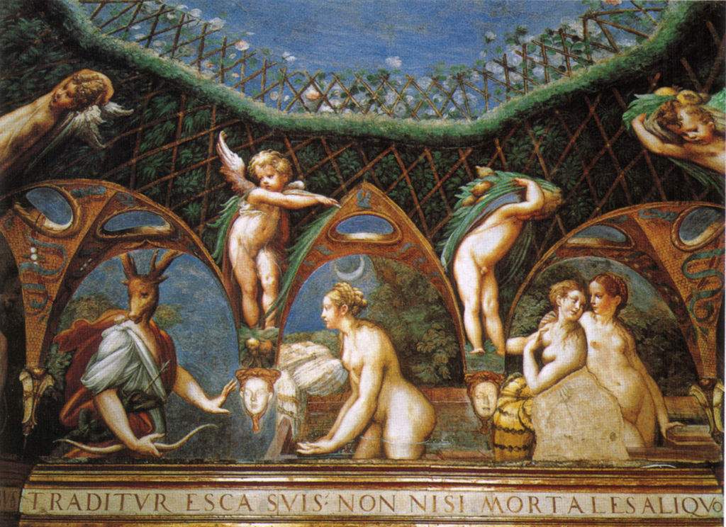 Obras de Parmigianino en cinco lugares de Parma y alrededores para ver en dos días