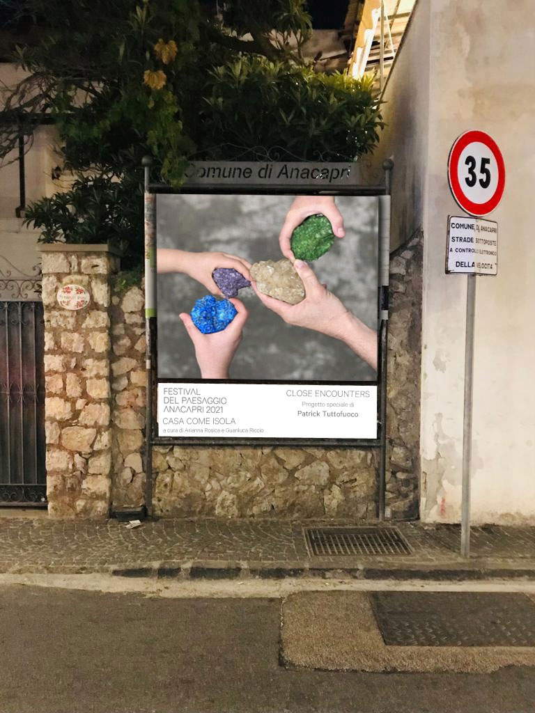 Patrick Tuttofuoco, Close Encounters Patrick Tuttofuoco, Close Encounters