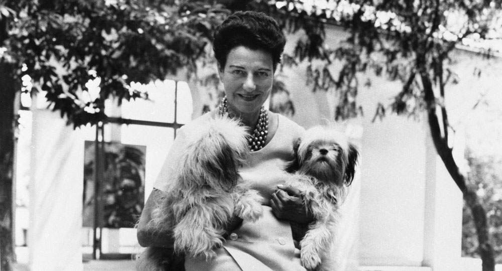 Peggy Guggenheim and modern women: an online meeting open to all