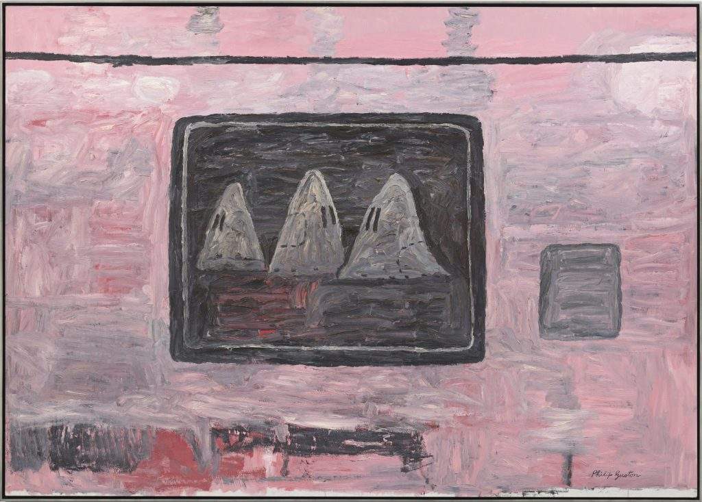 Philip Guston's works that sparked a thousand controversies go on display at Hauser & Wirth