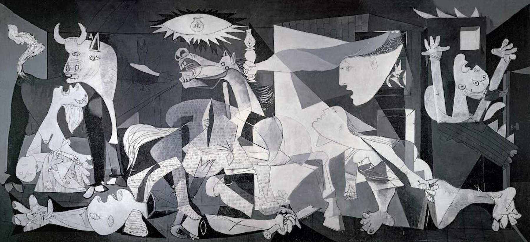 Pablo Picasso Cubismo Vida Y Obra