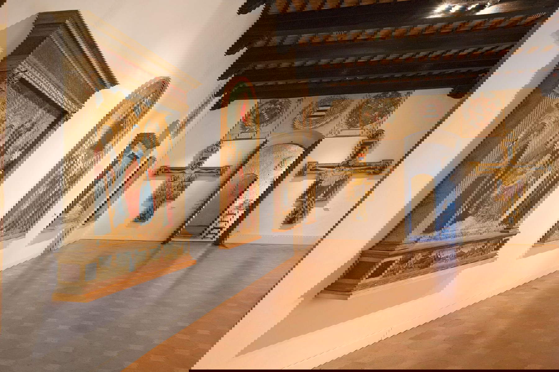 The Picture Gallery of San Gimignano The Picture Gallery of San Gimignano