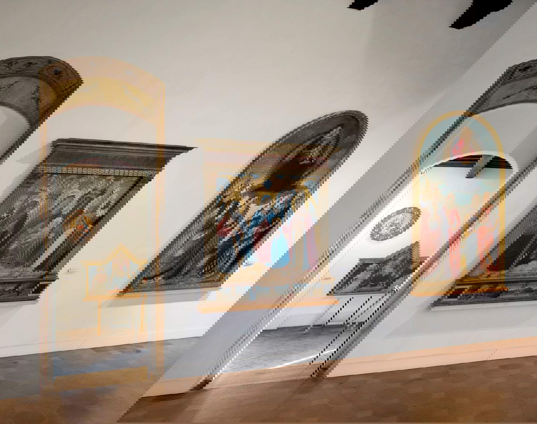 The Picture Gallery of San Gimignano The Picture Gallery of San Gimignano