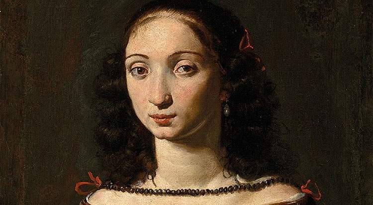Rome, showcasing for the first time a great seventeenth-century artist, Plautilla Bricci