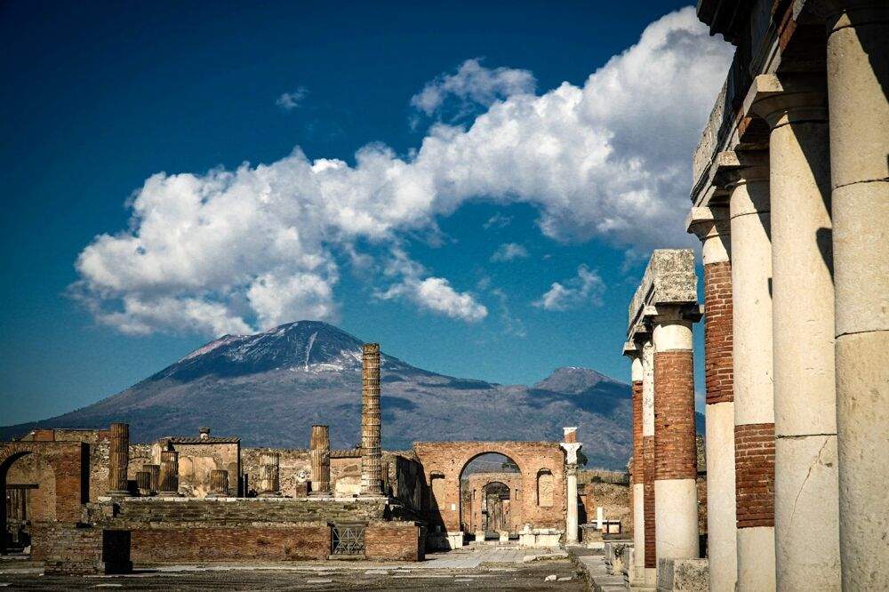 Il Parco Archeologico di Pompei farà tamponi gratuiti ai visitatori senza green pass