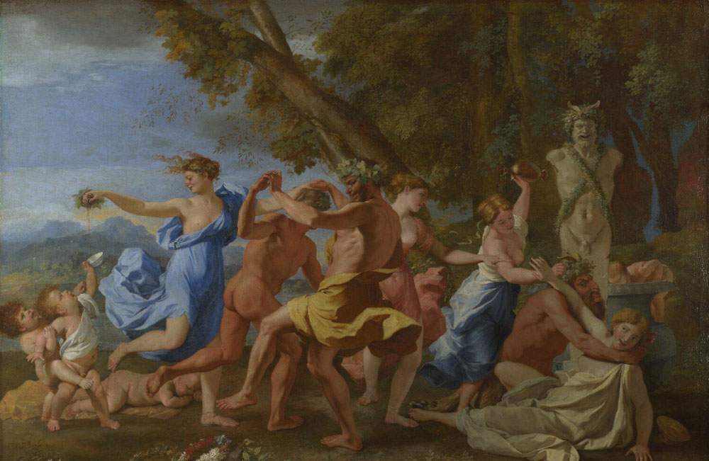 Poussin and dance: the National Gallery announces an exhibition on the theme