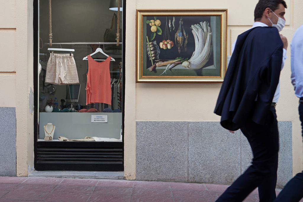 A la vuelta de la esquina A la vuelta de la esquina