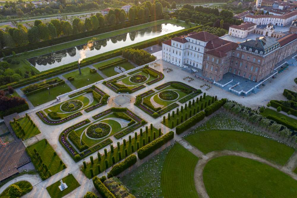 A green year for the Reggia di Venaria: 2021 is dedicated to nature