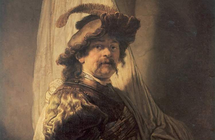 Criticism of Holland's 175 million euro Rembrandt purchase.
