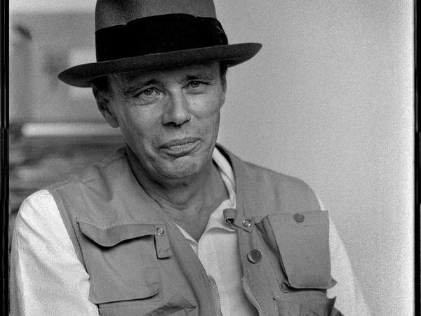 Brescia, homage to Joseph Beuys with a unique exhibition of photographs
