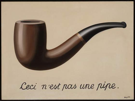 René Magritte, la vie et l'œuvre du grand saboteur silencieux