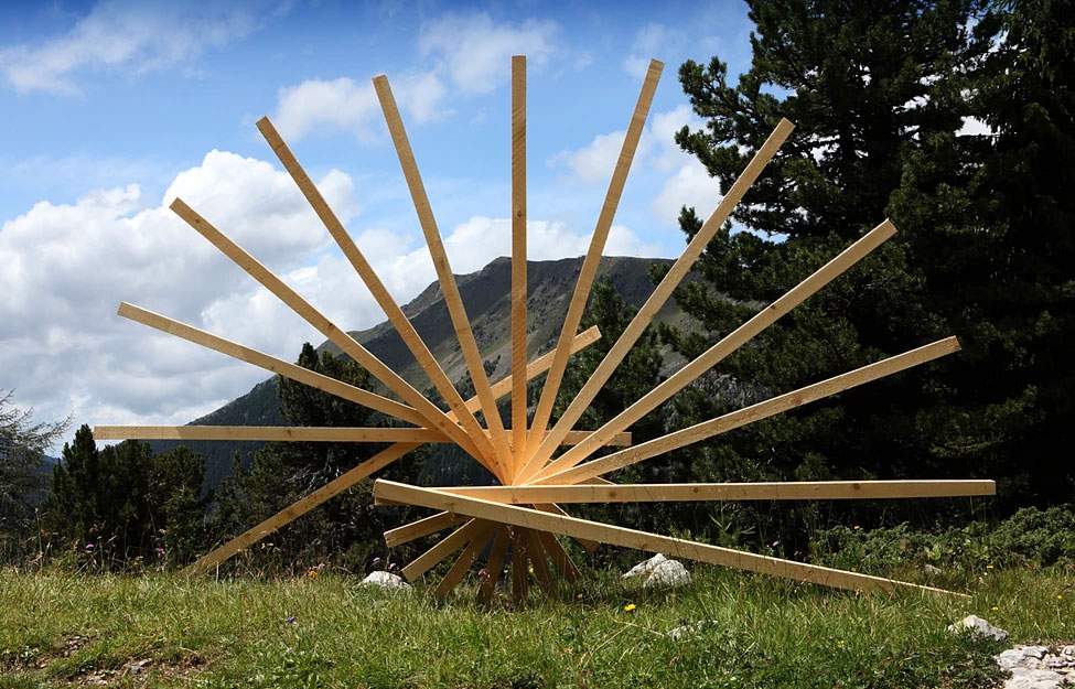 Art in Val di Fiemme: 10 places to see