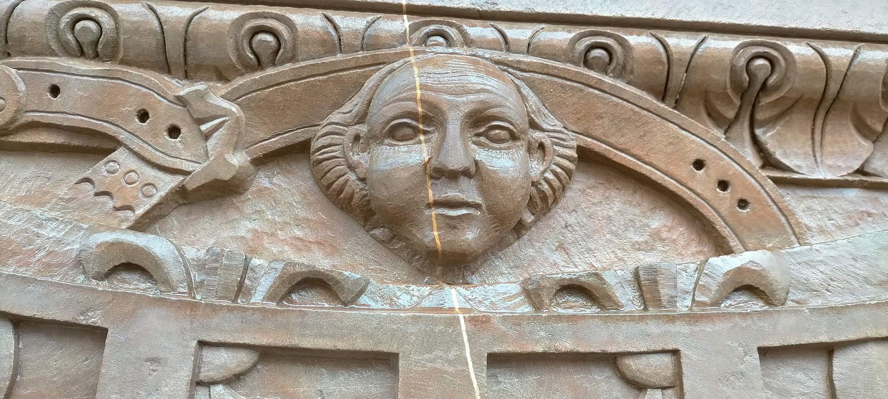 Restauration des décorations Restauration des décorations