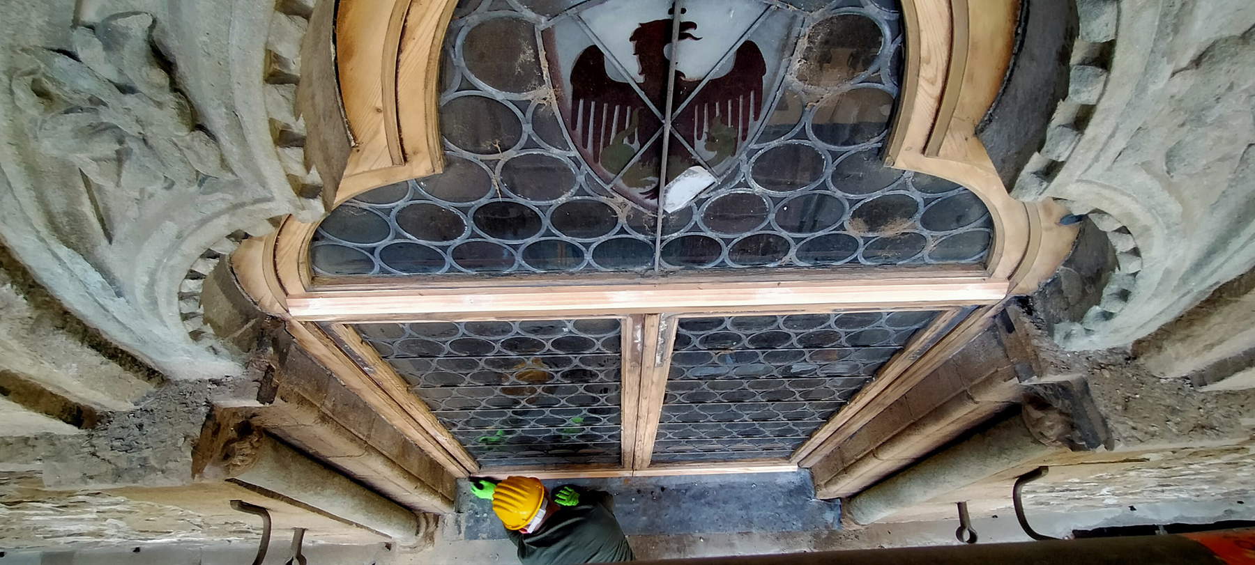 Travaux sur les fenêtres Travaux sur les fenêtres