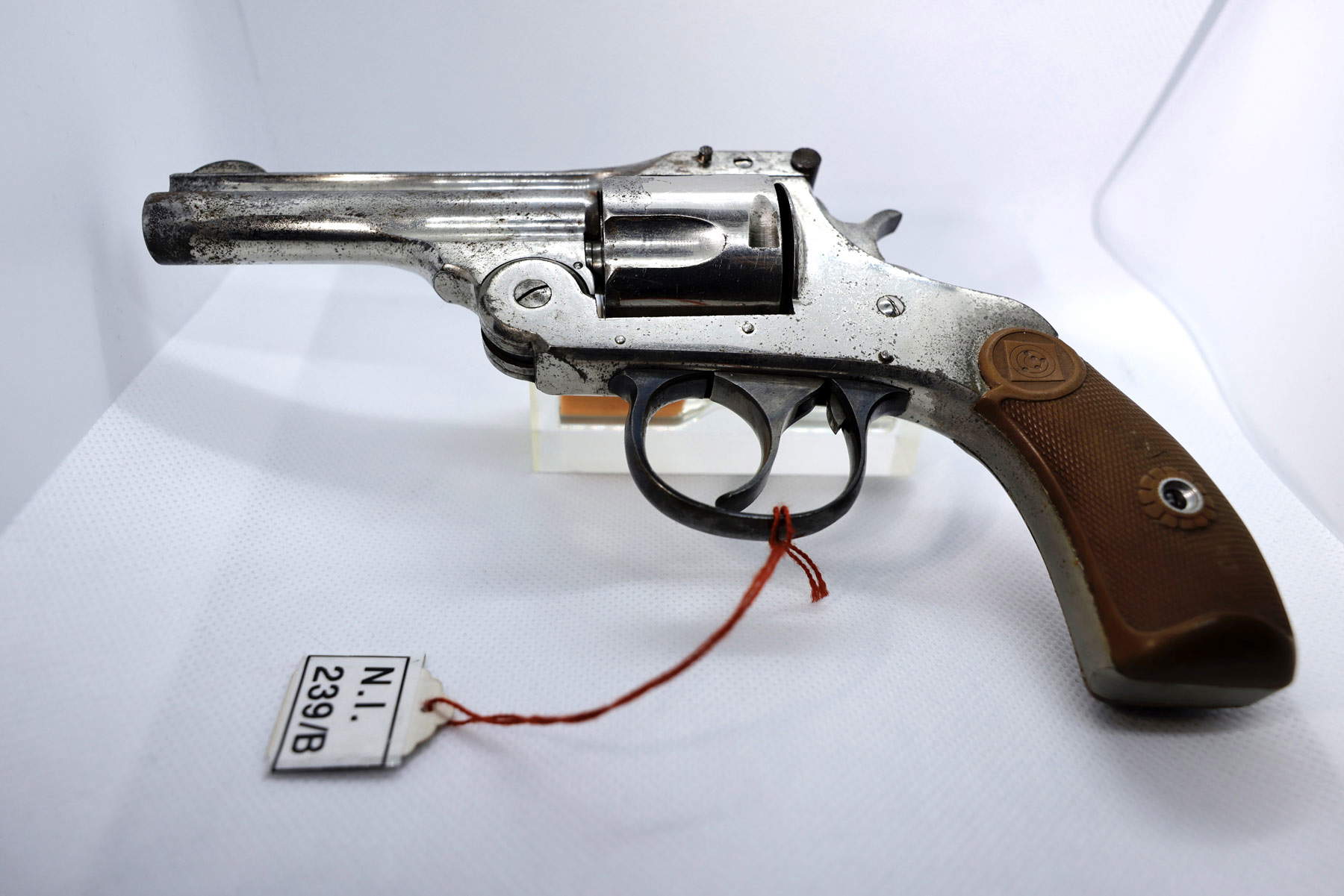 Harrington &amp; Richardson Revolver, Modell 