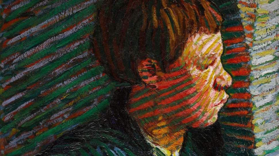 Le musée d'Orsay acquiert un tableau rare d'un disciple irlandais de Van Gogh.