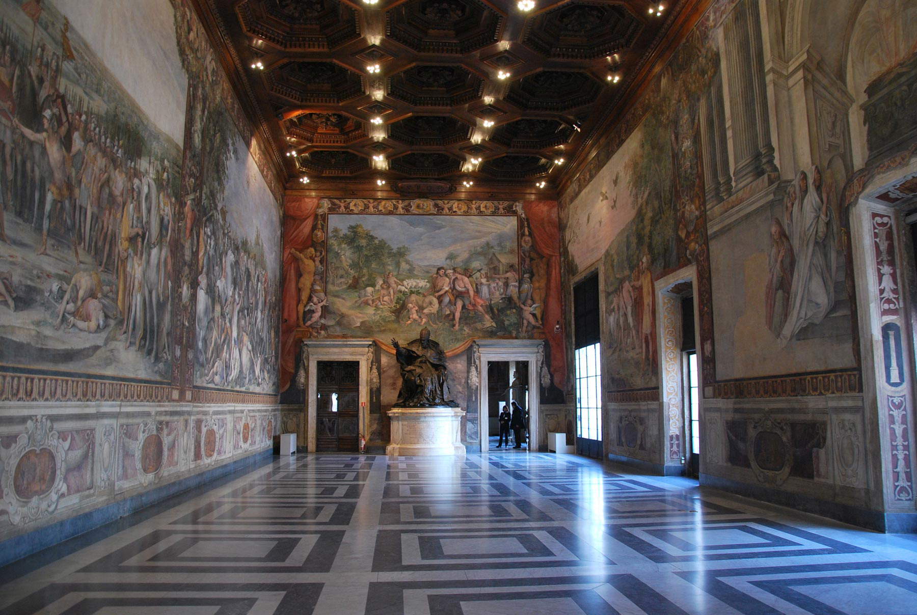 Roma, Musei Capitolini