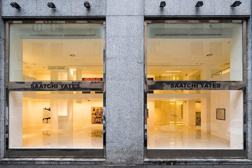 Saatchi Yates a Torino