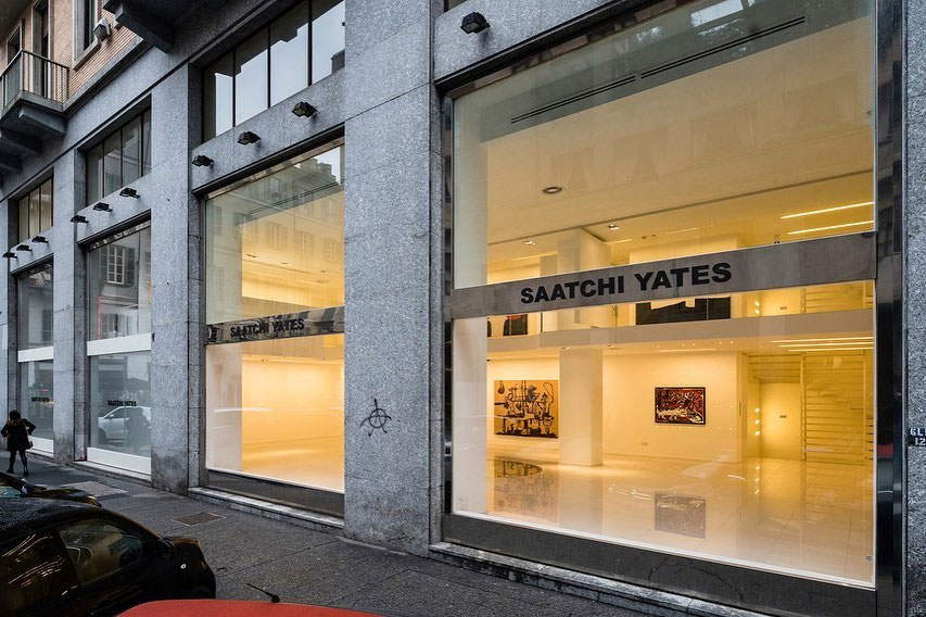 Saatchi Yates a Torino