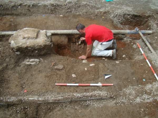 Les archéologues contre l'amendement légaliste à la loi Milleproroghe limitant l'archéologie préventive
