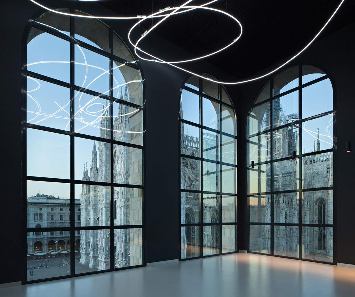 Milan, la plus importante collection de Futurisme au monde arrivera au Museo del Novecento en 2022