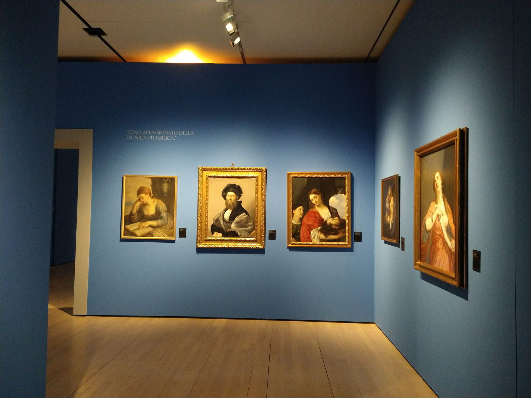 Ausstellungshalle Die Fälschung in der Kunst. Alceo Dossena und die italienische Renaissance-Skulptur Ausstellungshalle Die Fälschung in der Kunst. Alceo Dossena und die italienische Renaissance-Skulptur