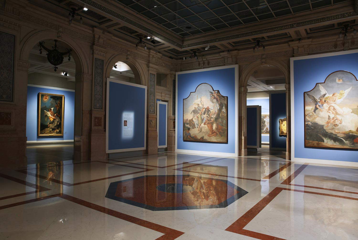 Milano, la mostra su Tiepolo alle Gallerie d'Italia