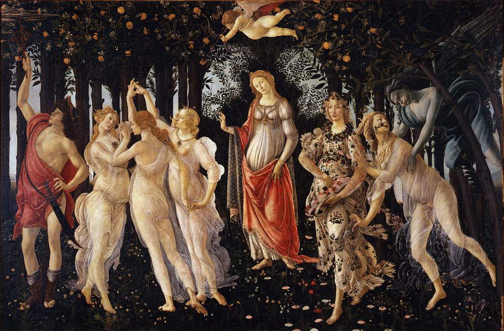 On Rai5 two documentaries dedicated to Botticelli and Gillo Dorfles, great masters in search of beauty