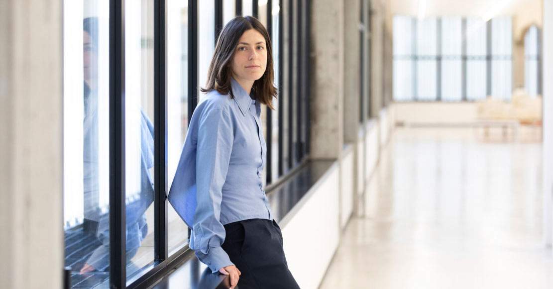 Reggio Emilia, young Sara Piccinini is the new director of the Collezione Maramotti