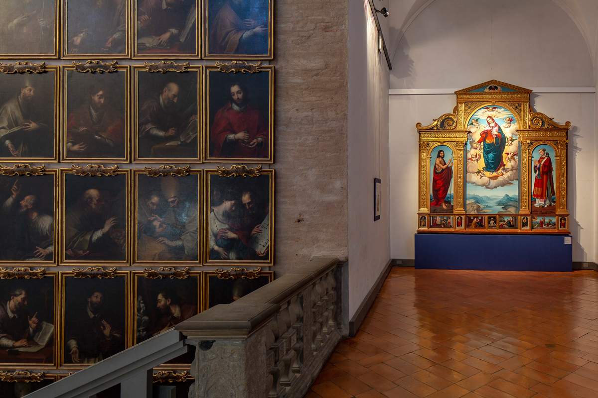 'Unexpected' guests at Milan's Diocesan Museum: new series of meetings kicks off on Zoom