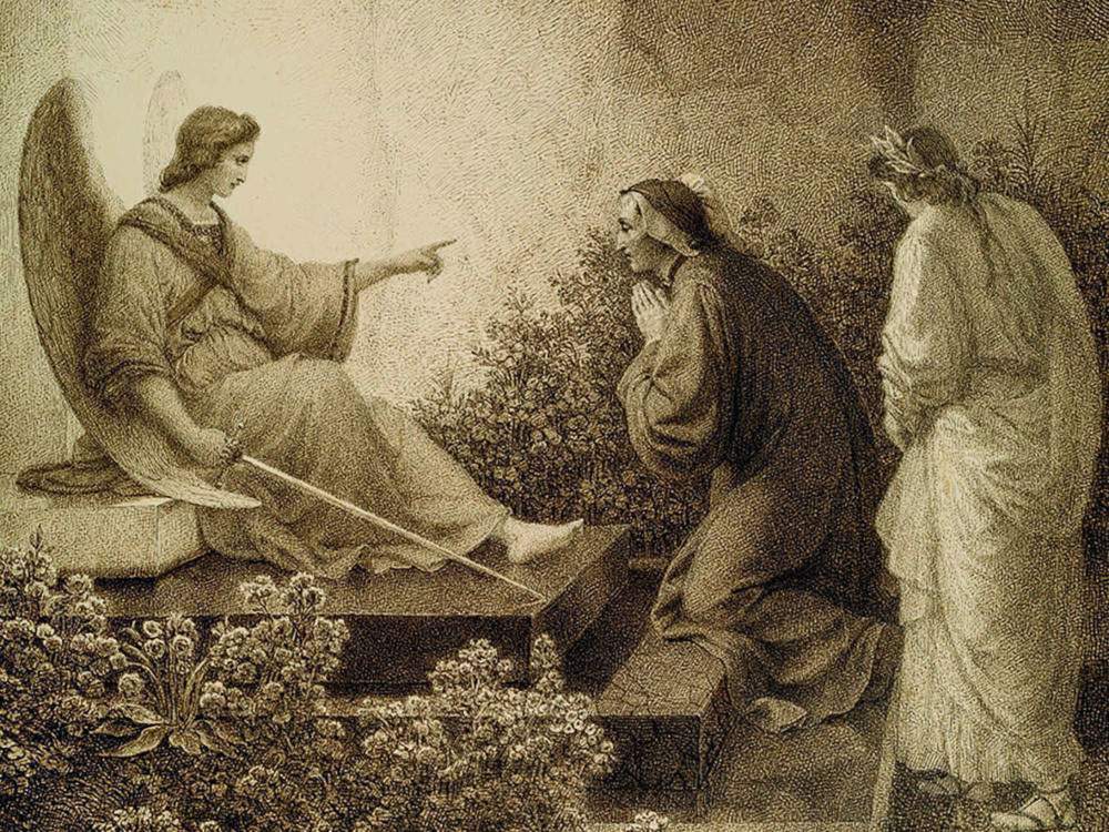 Parme, dans les Scuderie della Pilotta restaurées, la Divine Comédie illustrée par Scaramuzza