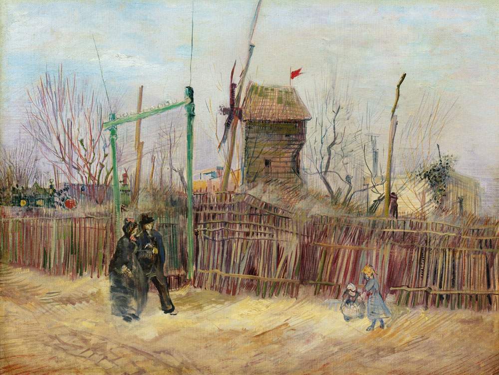 L'un des derniers Van Gogh privés vendu aux enchères pour 13 millions d'euros