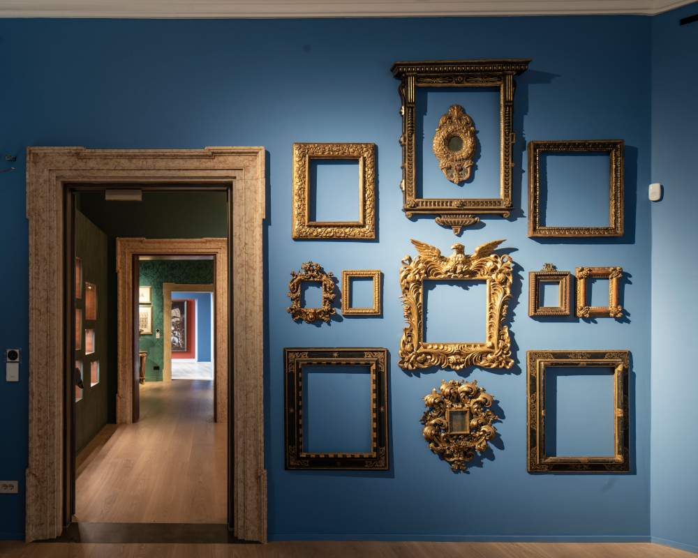 Verona, Maffei Palace opens its second floor: new rooms, new works and a small theater 