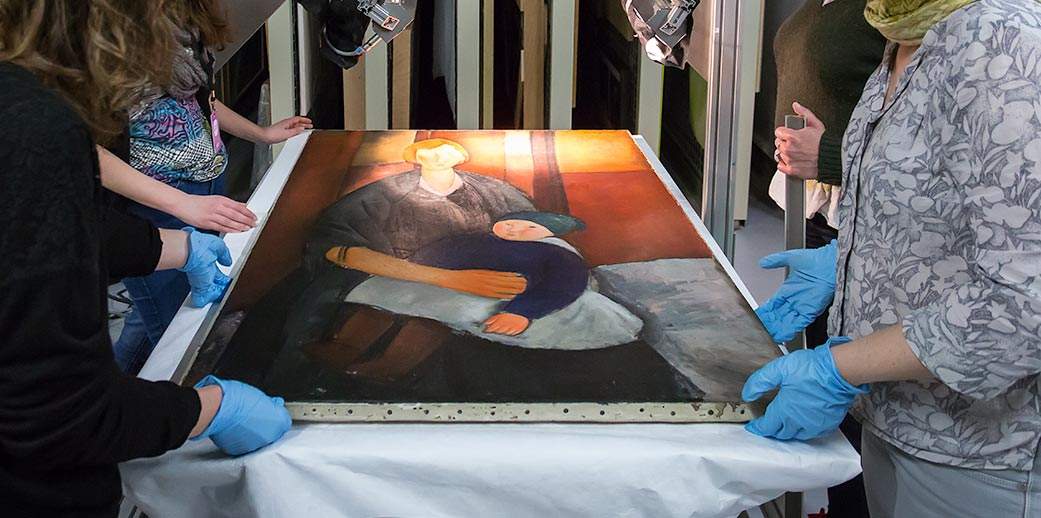 ModÃ¬ was less maudit than people think. In France, the exhibition that reveals Modigliani's secrets