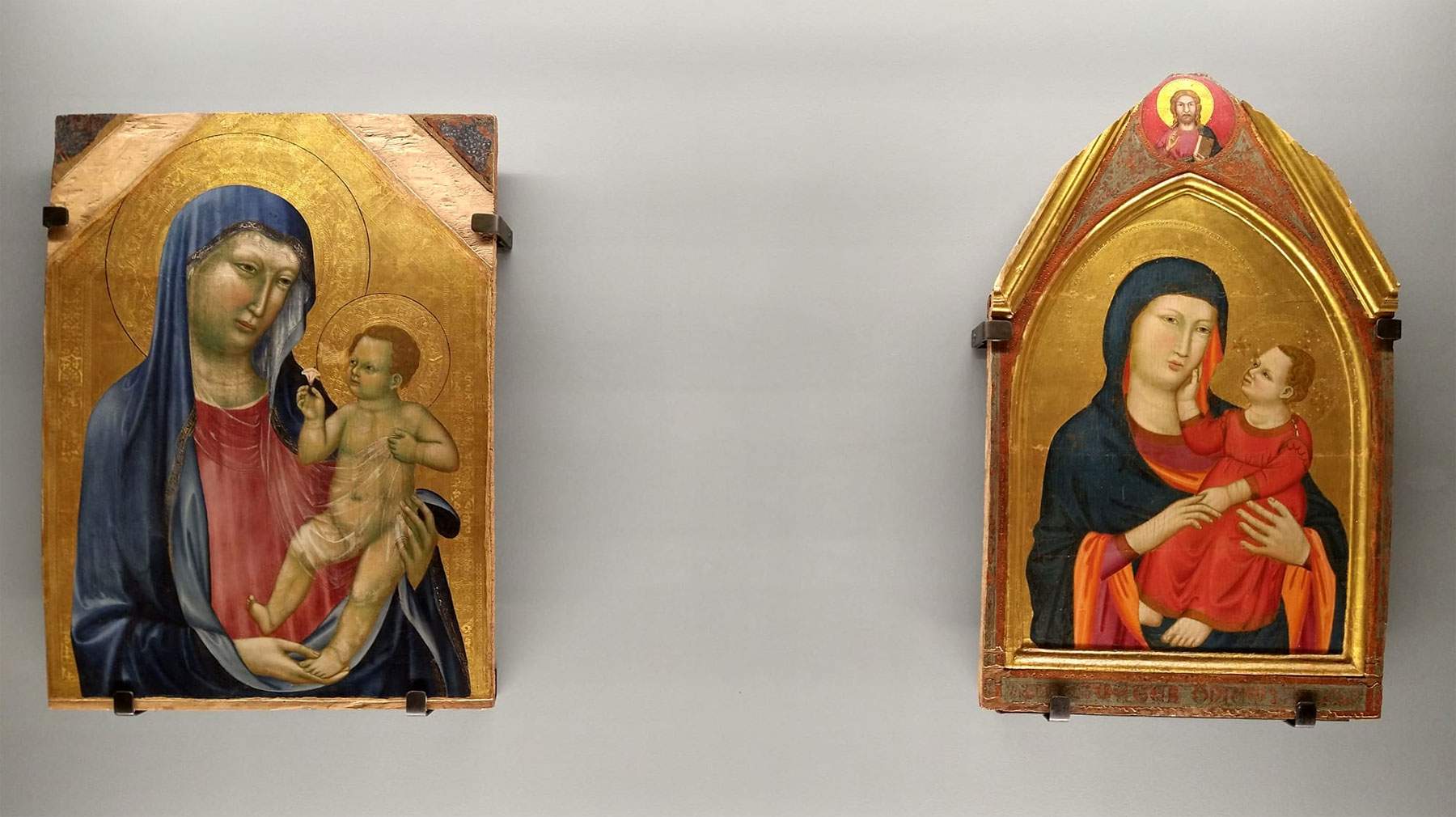 Nouvelle exposition Terre degli Uffizi : les disciples de Giotto se mettent en scène à Montespertoli