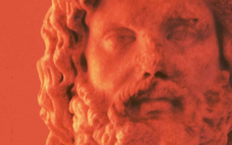 Statuae Vivae : au Musée national romain, Sergio Visciano réinterprète des sculptures antiques