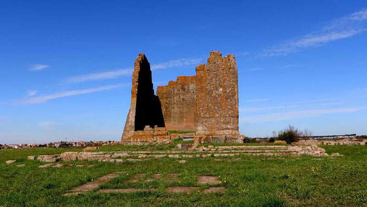 Rich program of initiatives to enhance the archaeological site of Gabii kicks off