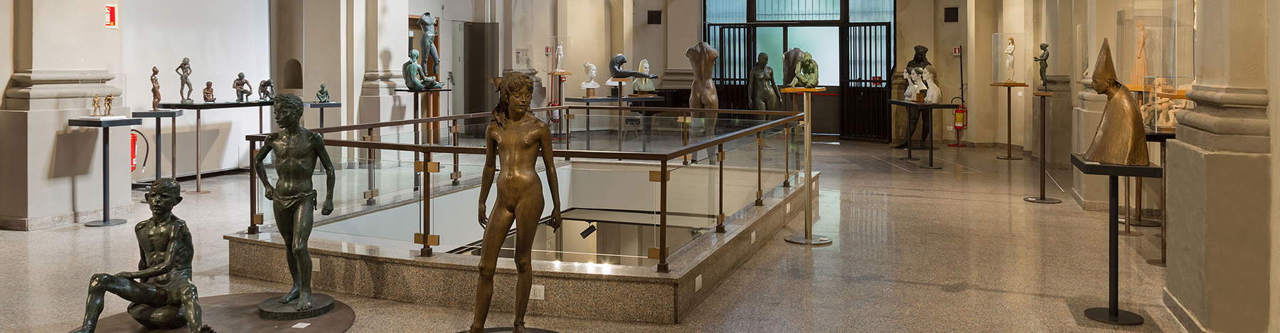 Lo Studio Museo Francesco Messina
