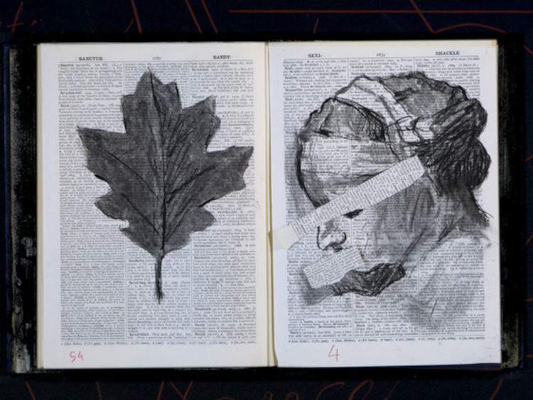 In Naples, Kentridge's animated Sibyls in dialogue with the Sibyls of the Cona dei Lani 