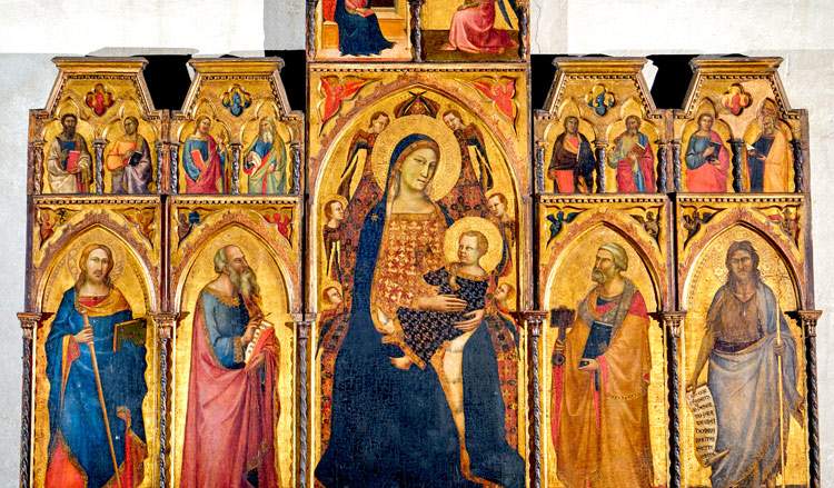 Le Moyen Âge à Pistoia, pour la première fois une grande exposition sur l'art médiéval dans la région de Pistoia