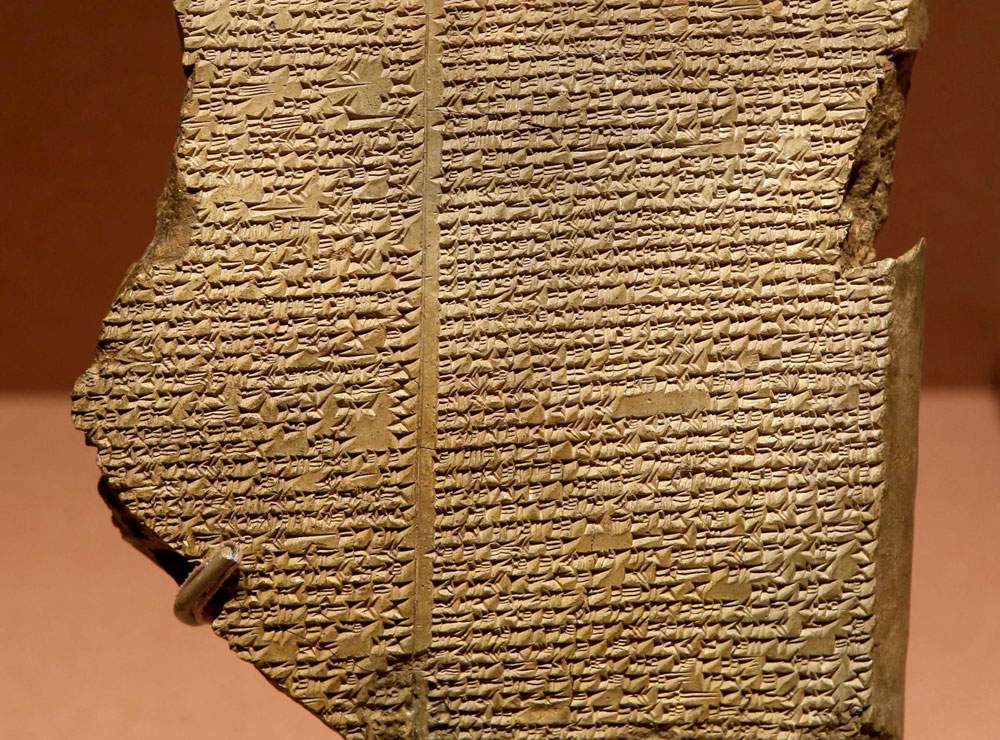 US returns more than 17,000 stolen artifacts to Iraq: including tablet from Gilgamesh cycle